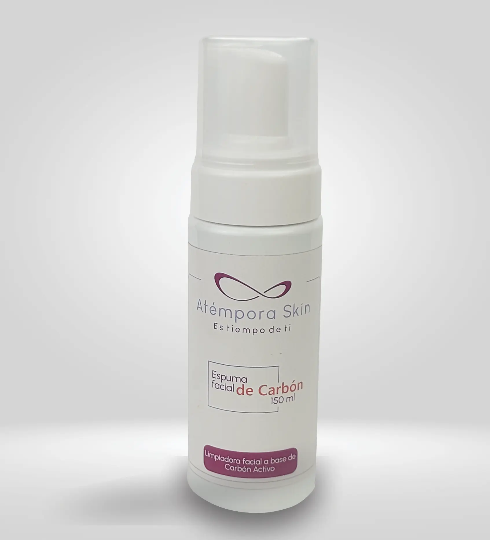 Espuma Facial de Rosas Espuma limpiadora facial de rosas para piel sensible y uso diario