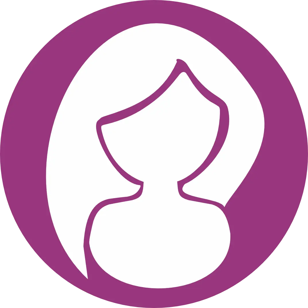 Icono de cuidado capilar para fortalecer y nutrir el cabello con soluciones naturales de Atémpora Skin
