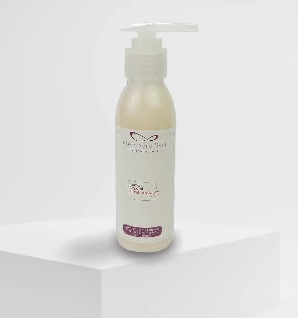 Crema Corporal Ultrahidratante 120gr