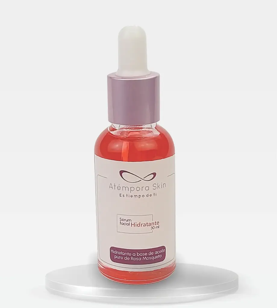 Sérum de Rosas