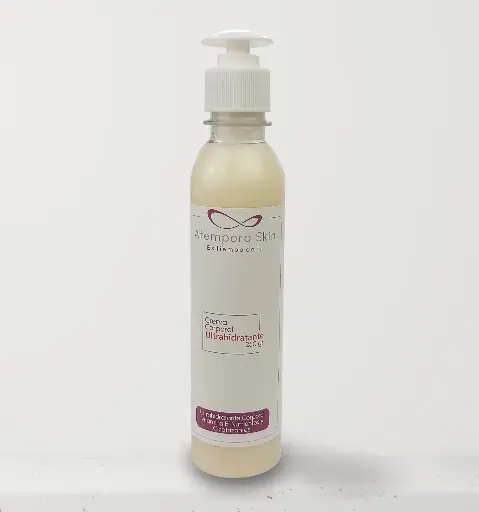 Crema Corporal Ultrahidratante 250gr