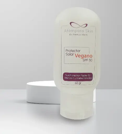 Protector Solar Vegano 60gr